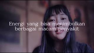 Energy that can cause various kinds of diseases