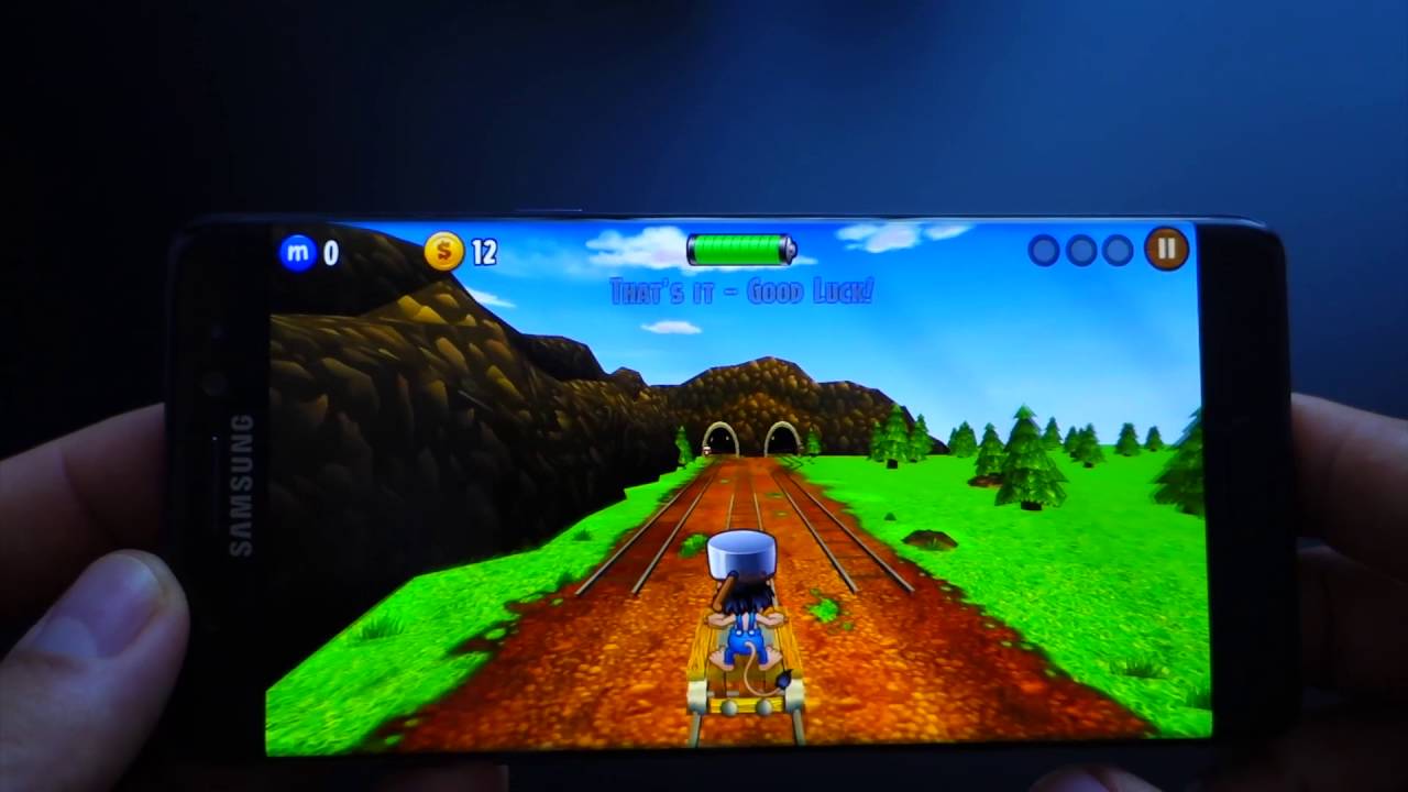 Hugo Troll Race Classic - Best Android Game