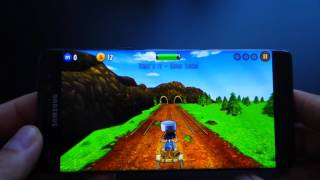 Hugo Troll Race Classic - Best Android Game screenshot 4