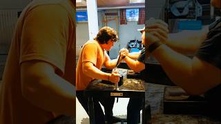 PART 2 | KING OF THE TABLE LEFT ARM #armwrestling #storsjöbrytarna #armbrytning #kingofthetable