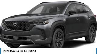 2025 MAZDA CX-50 Hybrid 22848