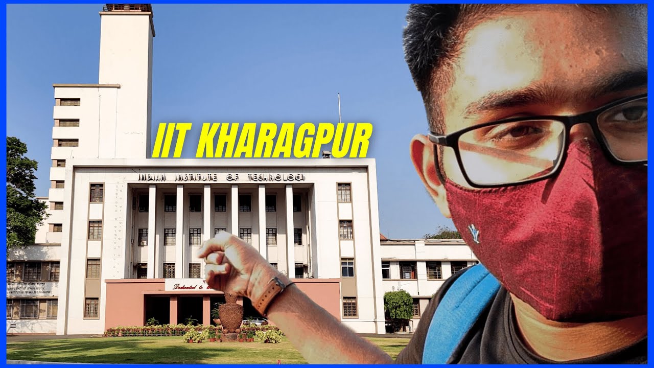 I'm finally Going Back to IIT KHARAGPUR.