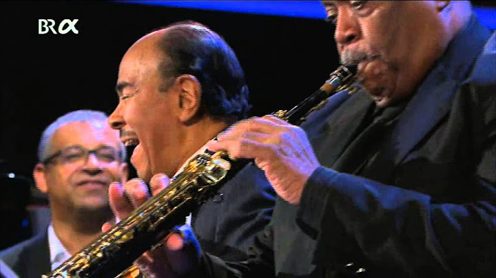 Killer Joe Live version - Live performance video thumbnail