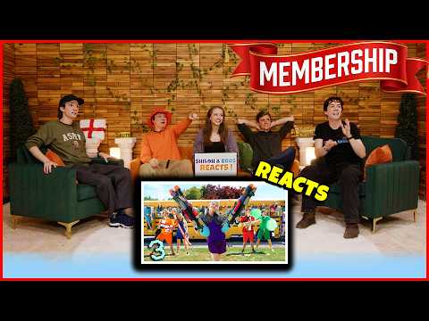 Reacting to Water Fights Battle Royal 1
