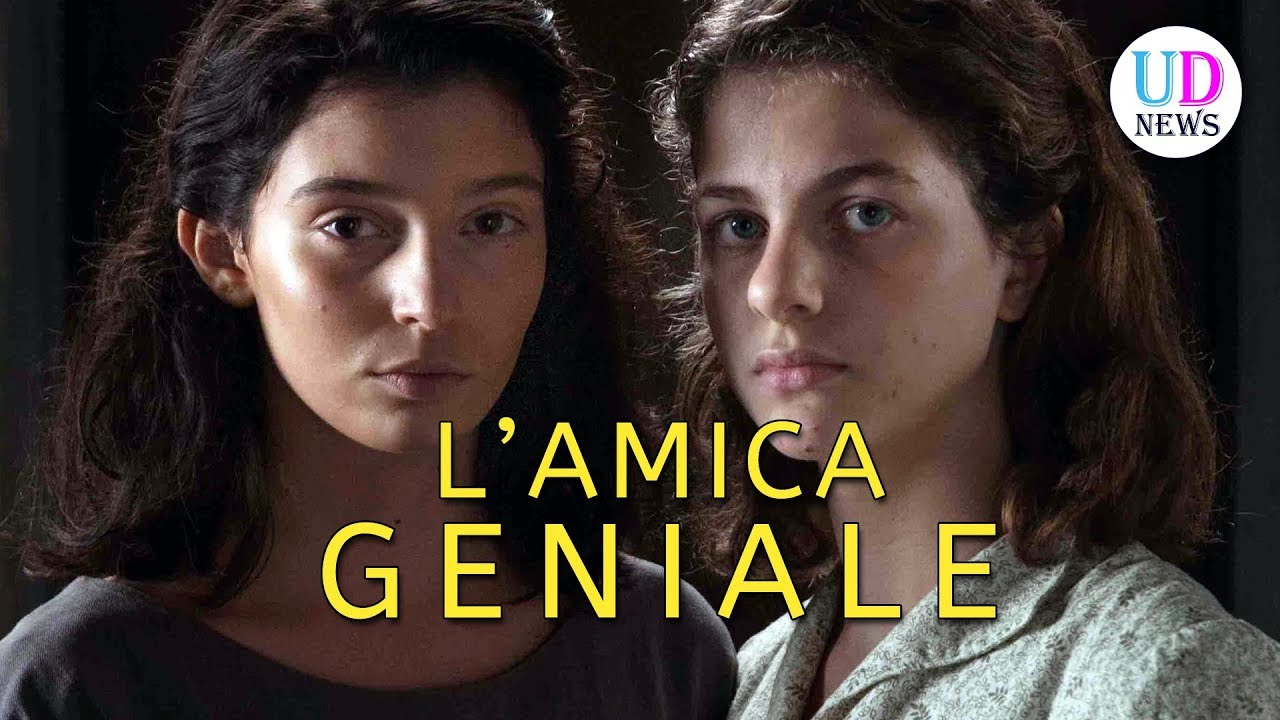 Quante Puntate Sono L Amica Geniale 3