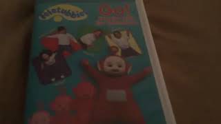 My VHS Collection(2016 ENZUSA Reupload)(Part 12)