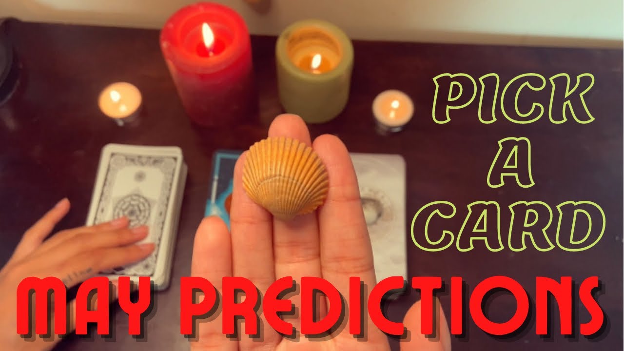 May 2022 🌿 Messages & Predictions | Pick A Card