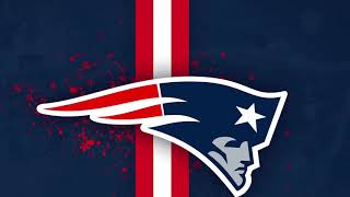 New England patriots Horn
