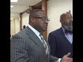 Quanell X warns rappers their lyrics and music videos could be used against them in court