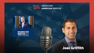 AAF's Joel Griffith breaks down the numbers of the national debt with Tony Perkins