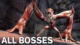 ObsCure 2: The Aftermath - ALL BOSSES