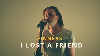 I Lost A Friend - Finneas (Cover)