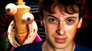 The Story Of The Digital Circus 'Predator'