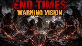 Famous END TIMES WARNING VISION #jesus #endtimes #rapture Net Worth