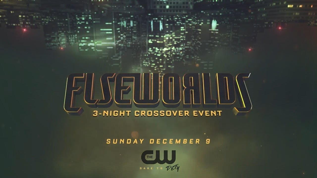DCTV 2018 Fall Crossover Elseworlds CW Trailer