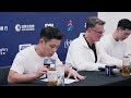 《賽後記者會》Postgame Press Conference 2025.06.04 #TPBL #高雄全家海神 #KTownAquas