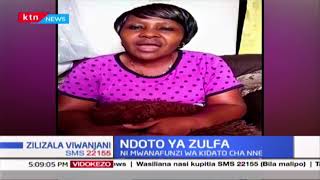 Mchezaji chipukizi wa mpira wa vikapu Zulfa Mgohi apania kuwa nyota nchini na kimataifa