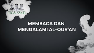 Download Lagu #Eps1 | Membaca dan Mengalami AL-Qur an MP3