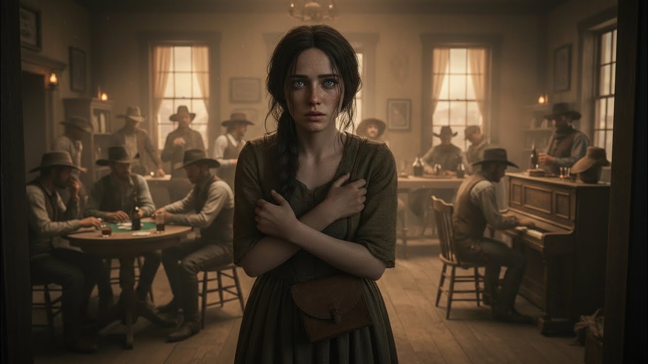 Inside Wild West Saloons: The Shocking Reality In Spanish