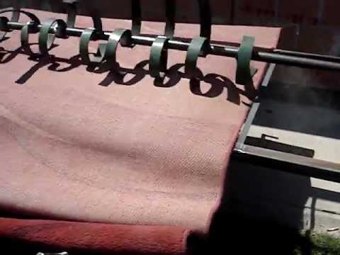Video: Kako Napraviti Tepih U Hodniku Od Pojaseva