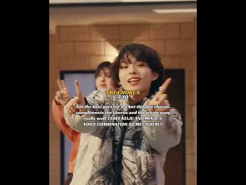 RATING KICKFLIP S DEBUT SONG MAMA SAID IN DIFFERENT CATEGORIES Shorts Kickflip Kpop Fyp