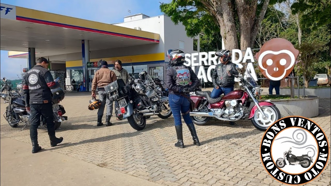viagem para a serra da macaca de mirage 250 #2301