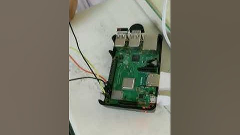 DIY Flame sensor circuit(IOT) with buzzer using Rasberry Pi
