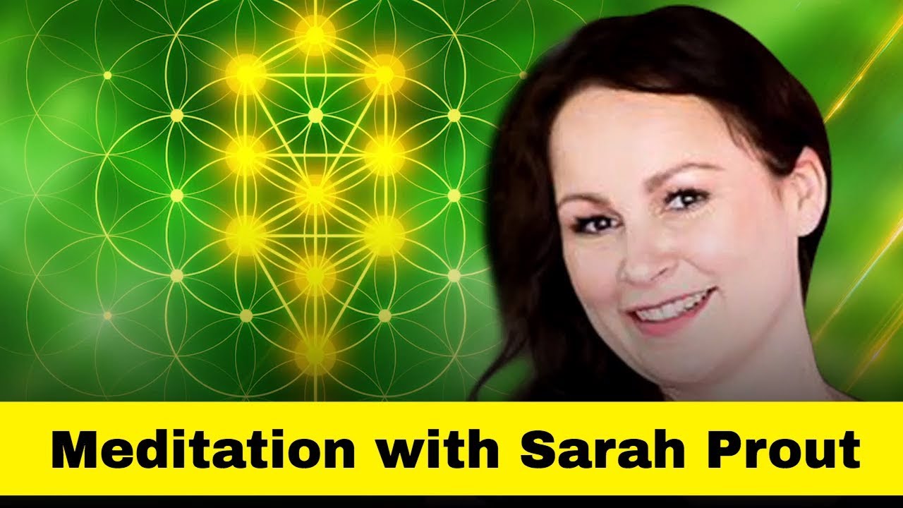 Manifesting Health, Wealth, and Love. A Guided Meditation with Sarah Prout