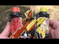【妄想変身#17】仮面ライダービルド ゴールドスコーピオンフォームに変身してみた
