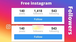How to hack instagram followers in 10k FREE screenshot 5