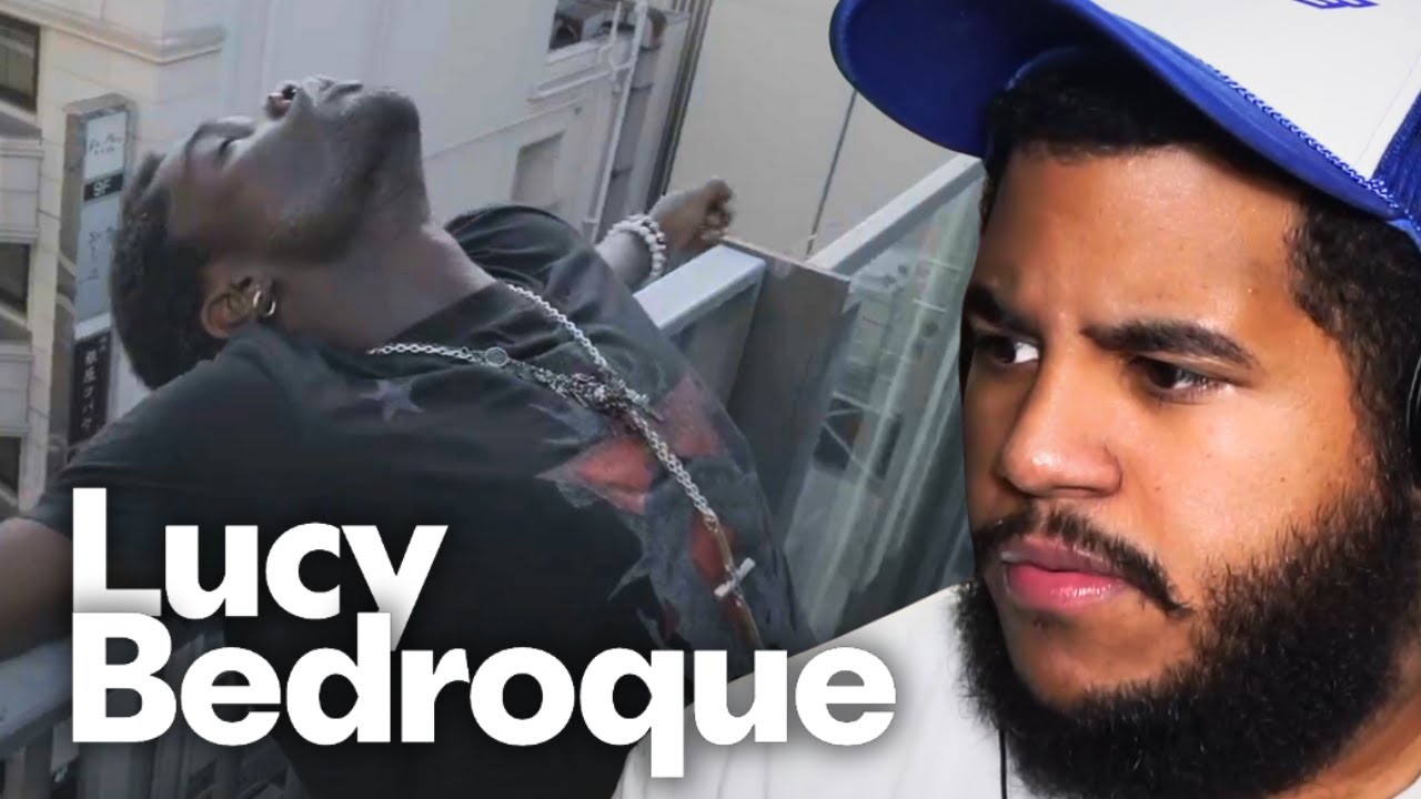 UNC AND TAPPED IN: Lucy Bedroque