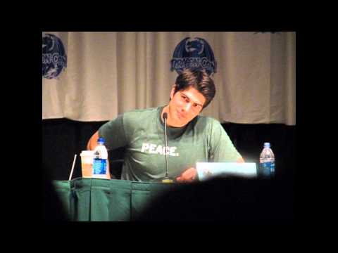 Brandon Routh - Superman Returns/Scott Pilgrim - Dragon*Con Q&A 2010 4 of 4