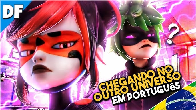 🇧🇷EM PORTUGUÊS - PROMO MIRACULOUS WORLD PARIS, FANDUB (PT-BR)