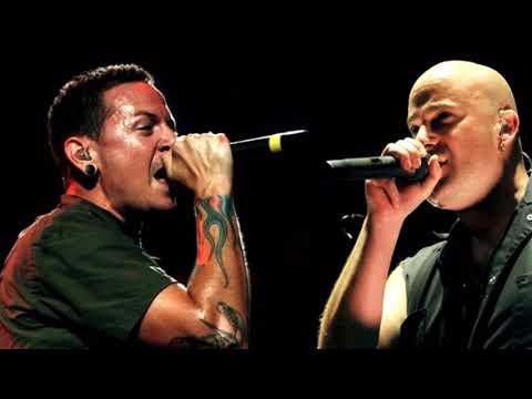 Linkin park and disturbed: one step closer with the sickness ft papa roach ( MASH-UP )