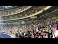 東京ヤクルトスワローズ ラッキーセブン 東京音頭 ナゴヤドームVer.