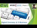 ICT AL Chapter 12 Part 1