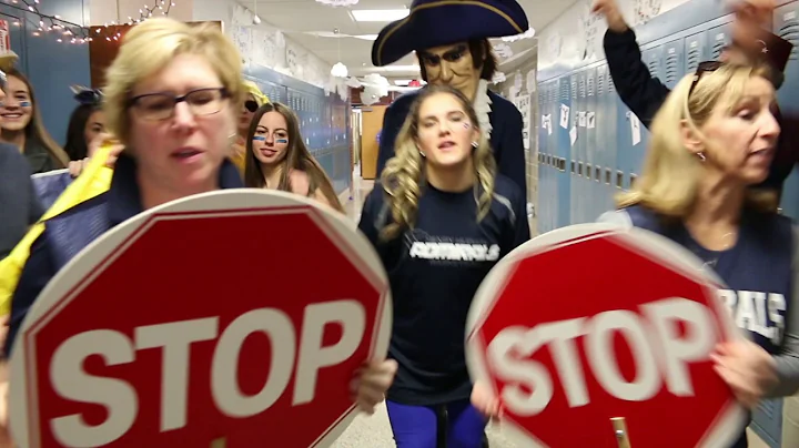 Henry Hudson Regional School 2016-2017 Lip Dub