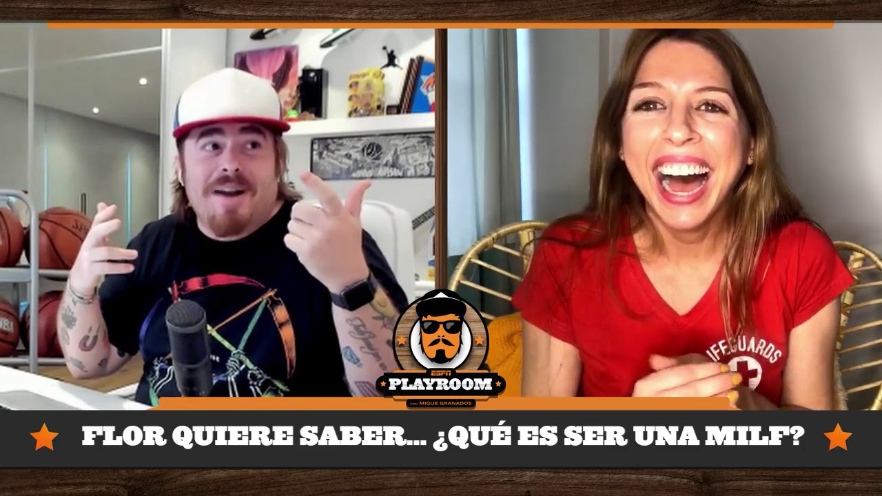 ESPN Playroom #13 - Migue Granados con Florencia Bertotti