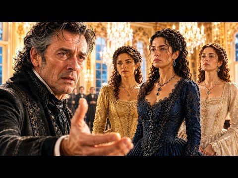 The Duke Banished His "Weak" Daughters for a Male Heir… Years Later, They Owned Everything
