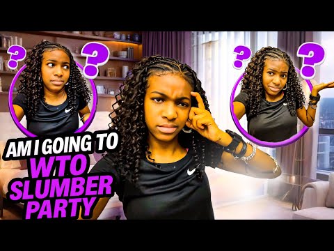 WEEKLY VLOG: AM I GOING TO @wtosquad SLUMBER PARTY?? + ORTHO VISIT + BTS OF WTO PHOTOSHOOTS