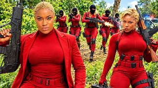 Only D Brave In Heart Can Watch Dis Mind-Blowing LIZZY GOLD & DESTINY ETIKO Movie | Nigerian Movies