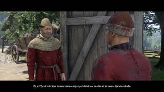 Kingdom Come Deliverance Ii Žabomyší Války S Olbramem Gameplay Pc Cz