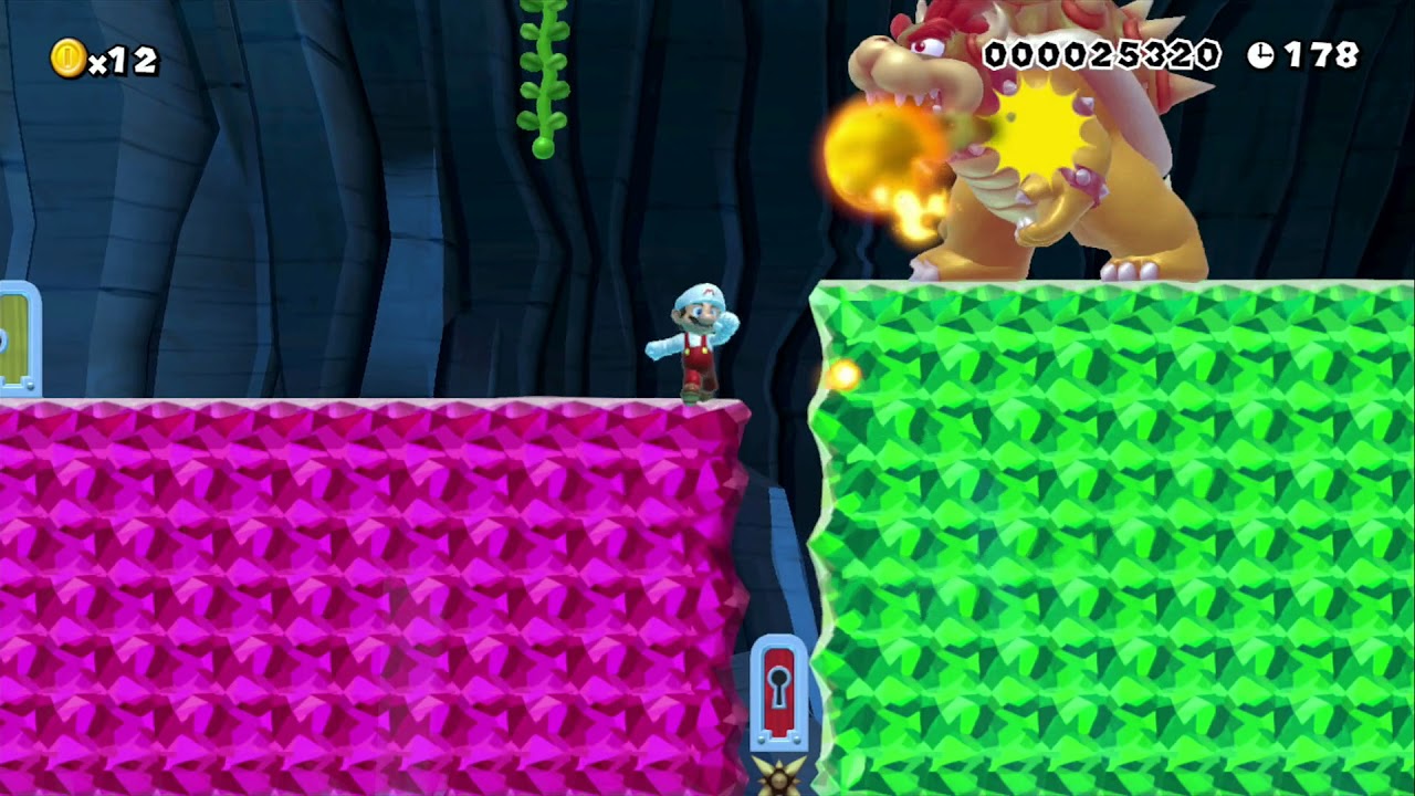 Mr. Kitty 5 Party Kitty! by NekoDani - SUPER MARIO MAKER - NO COMMENTARY 1az