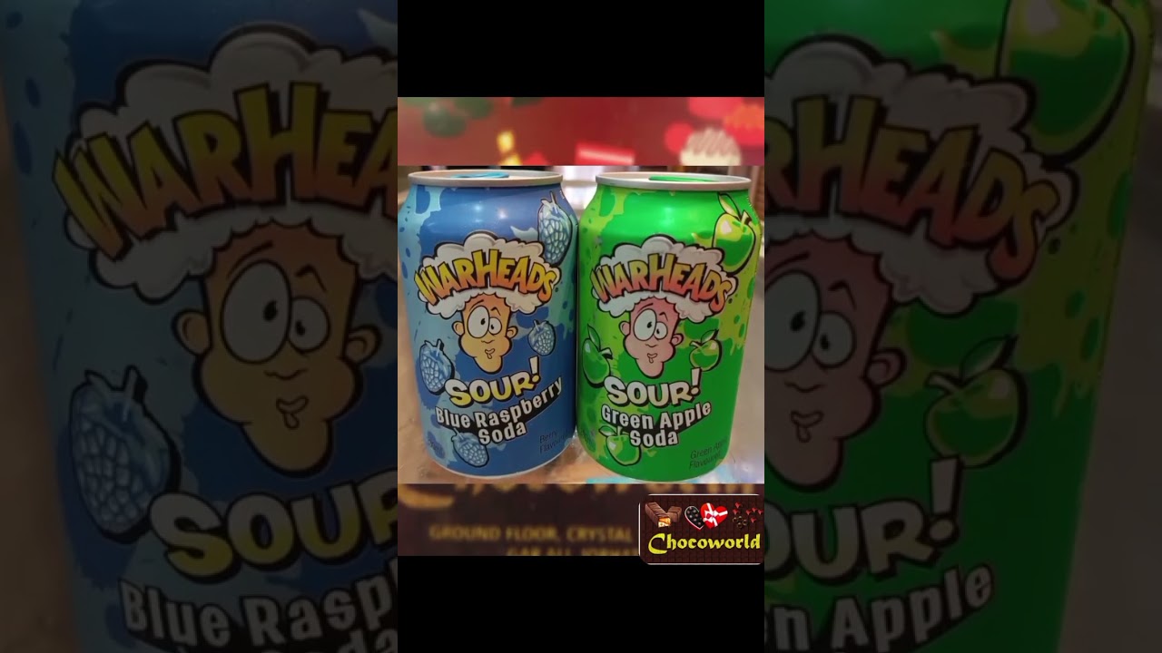 imported drinks 🍻