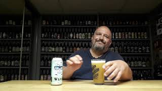 Signal Brewing Wave New England style Pale Ale