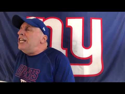 The NY Giants Pre-Game Locker Room with Vic DiBitetto: The Best Punter in Football
