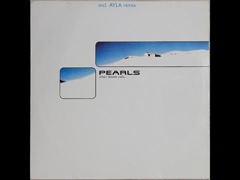 Pearls — Pearls - When Winter Calls... (Martin Eyerer Mix) / 1999 | Norbi's Vinyls