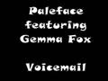 Paleface featuring Gemma Fox - Voicemail
