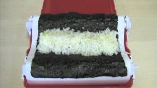 Sushi Maker Chef Yamamoto