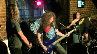 ELIMINATOR- Bombraid Over Vatican (AUTUMN DEVASTATION 2011.09.24. Kaunas club Fortas)-11